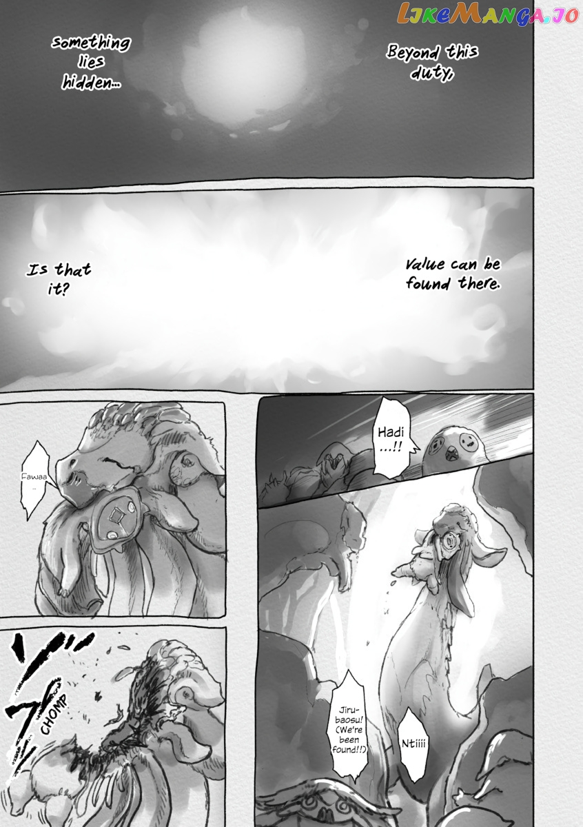 Made in Abyss, Chapter 57 image 24